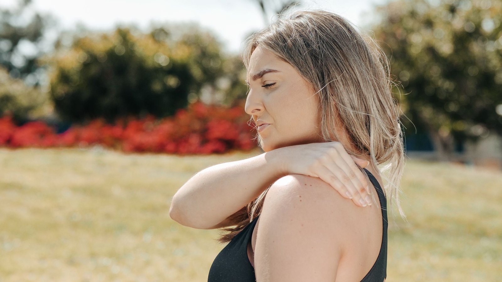 Donuk Omuz Frozen Shoulder Hareket Kısıtlılığı